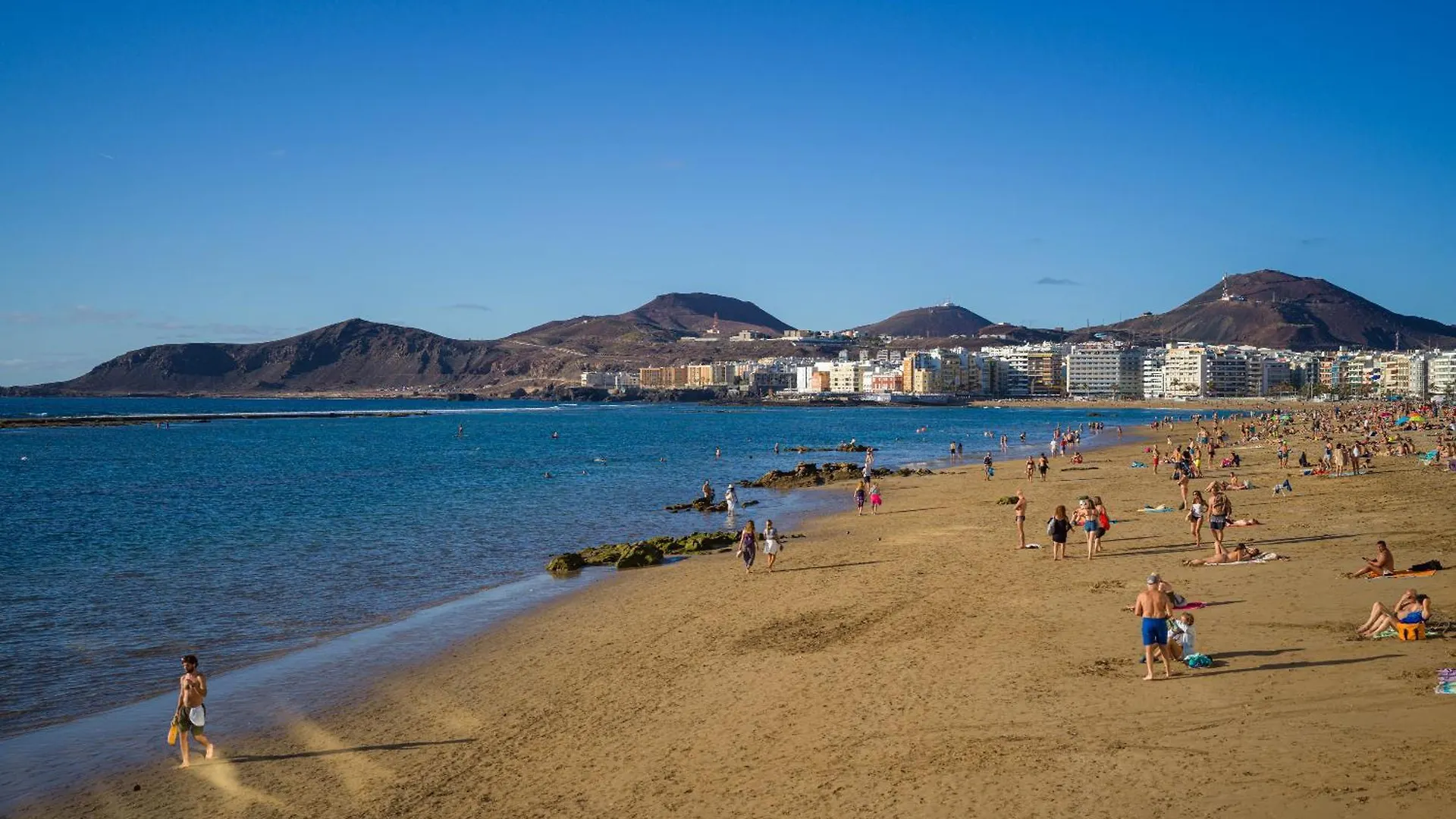 Playa Y Diseno Las Canteras - Suite 26 Las Palmas / Gran Canaria