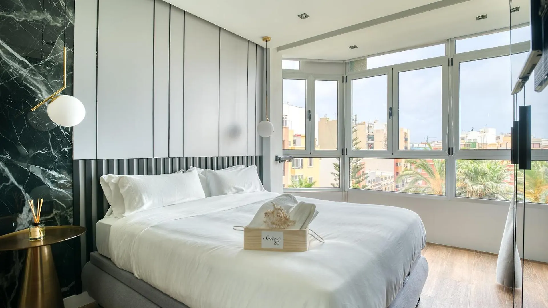 Apartment Playa Y Diseno Las Canteras - Suite 26 Las Palmas de Gran Canaria Spain