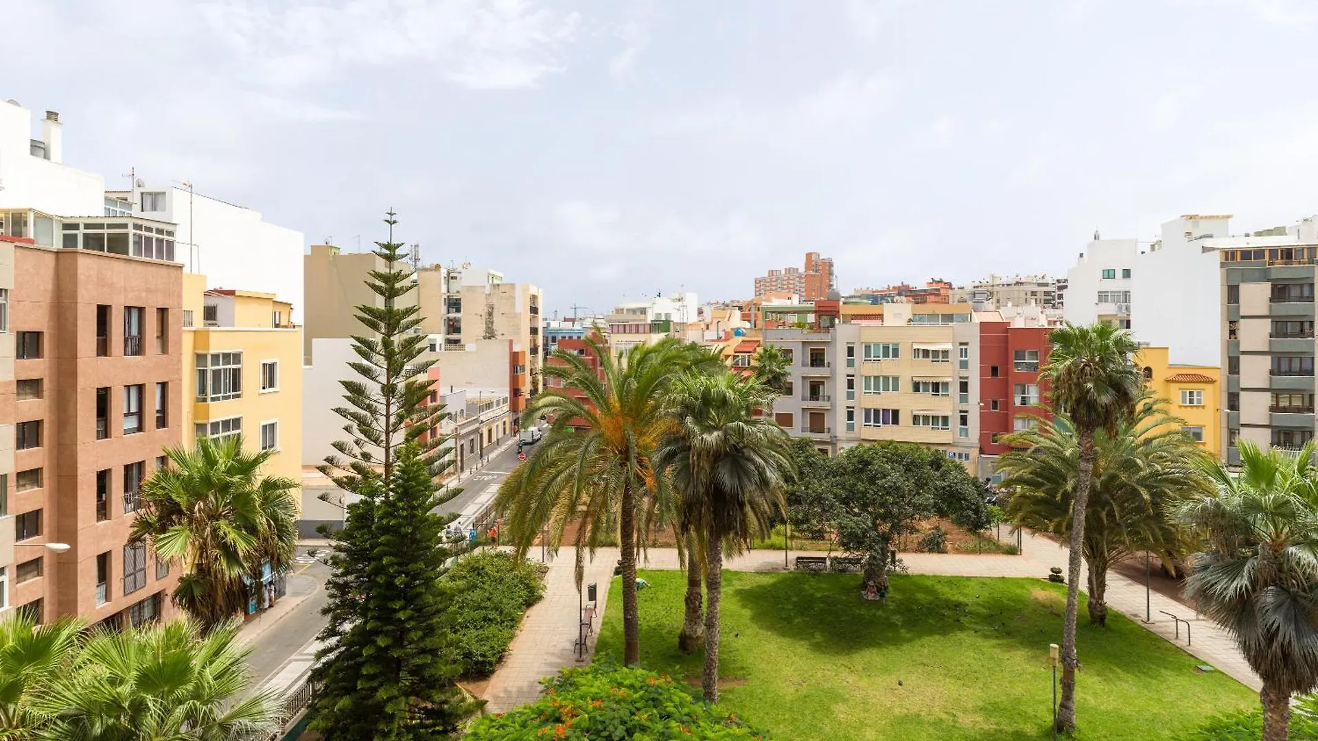 Apartment Playa Y Diseno Las Canteras - Suite 26 Las Palmas de Gran Canaria Spain