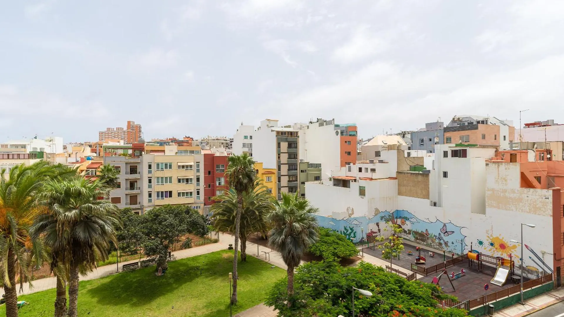 Playa Y Diseno Las Canteras - Suite 26 Las Palmas de Gran Canaria