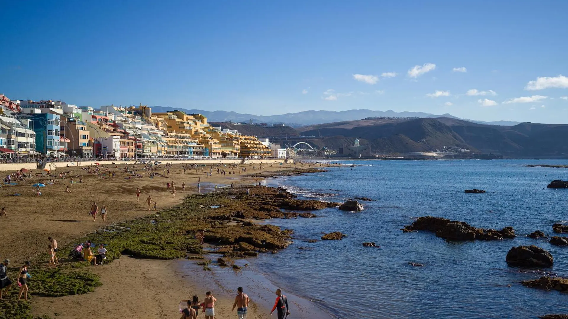 Playa Y Diseno Las Canteras - Suite 26 Las Palmas de Gran Canaria 0*,